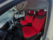 Fiat Ducato üléshuzat 7 személyes